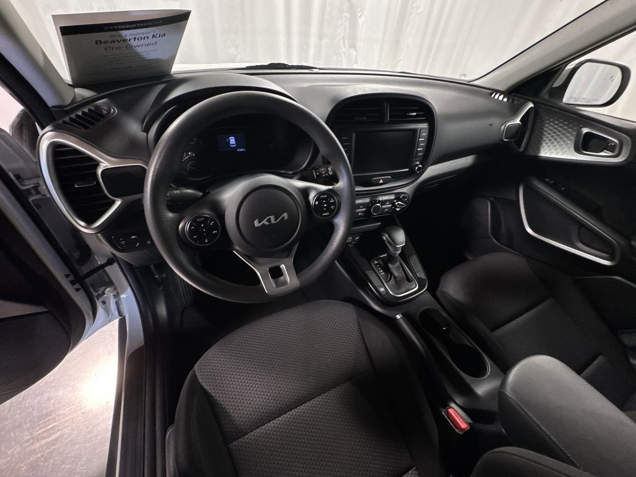 Certified 2022 Kia Soul LX w/ Technology Package image 15