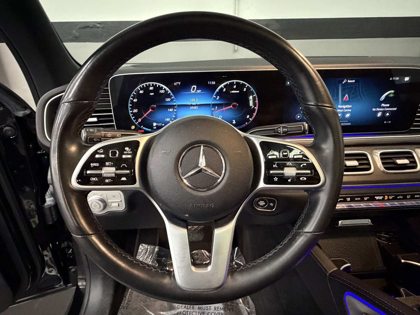 Certified 2021 Mercedes-Benz GLE 350 4MATIC image 26