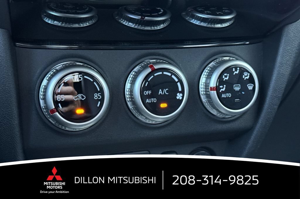 New 2026 Mitsubishi Outlander Sport SE AWD/4WD image 20