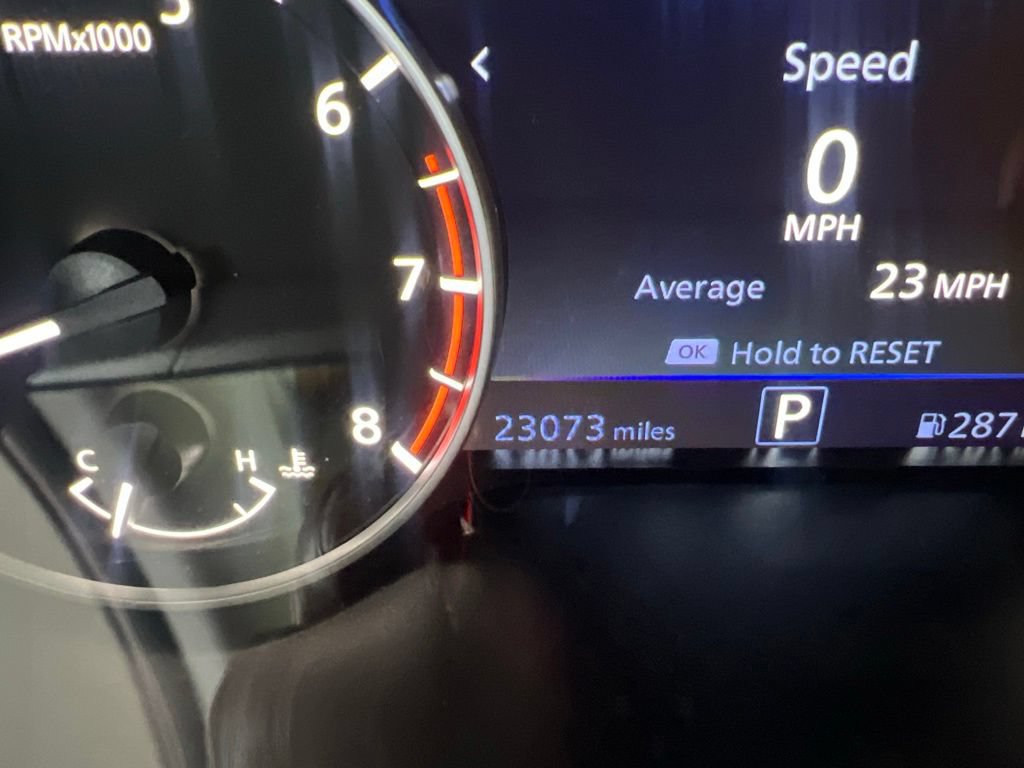 Certified 2023 Nissan Altima 2.5 SV AWD/4WD image 54