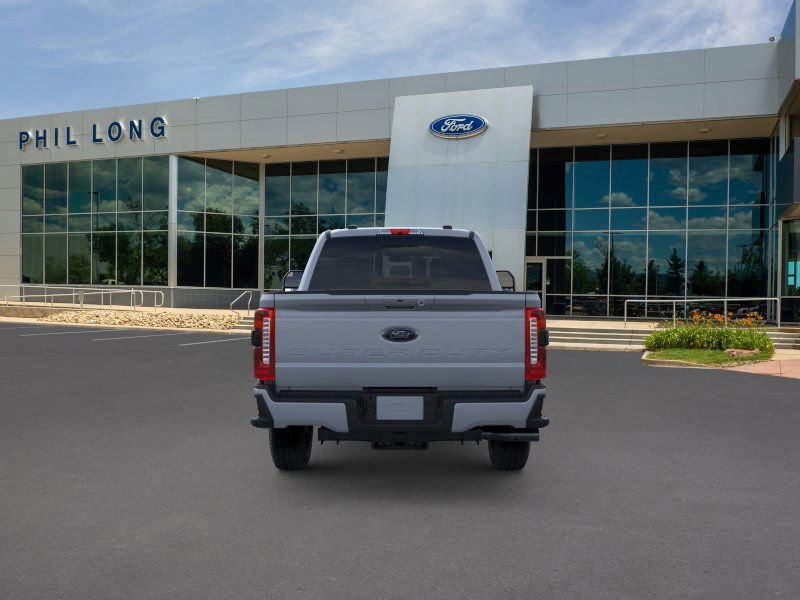 New 2026 Ford F250 Lariat w/ Black Appearance Package AWD/4WD image 5