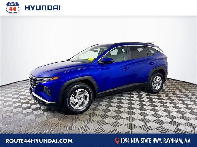 Used 2022 Hyundai Tucson SEL