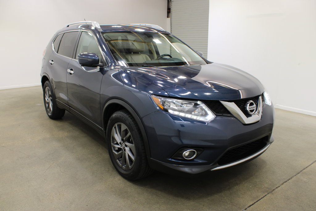 Used 2016 Nissan Rogue SL FWD image 6