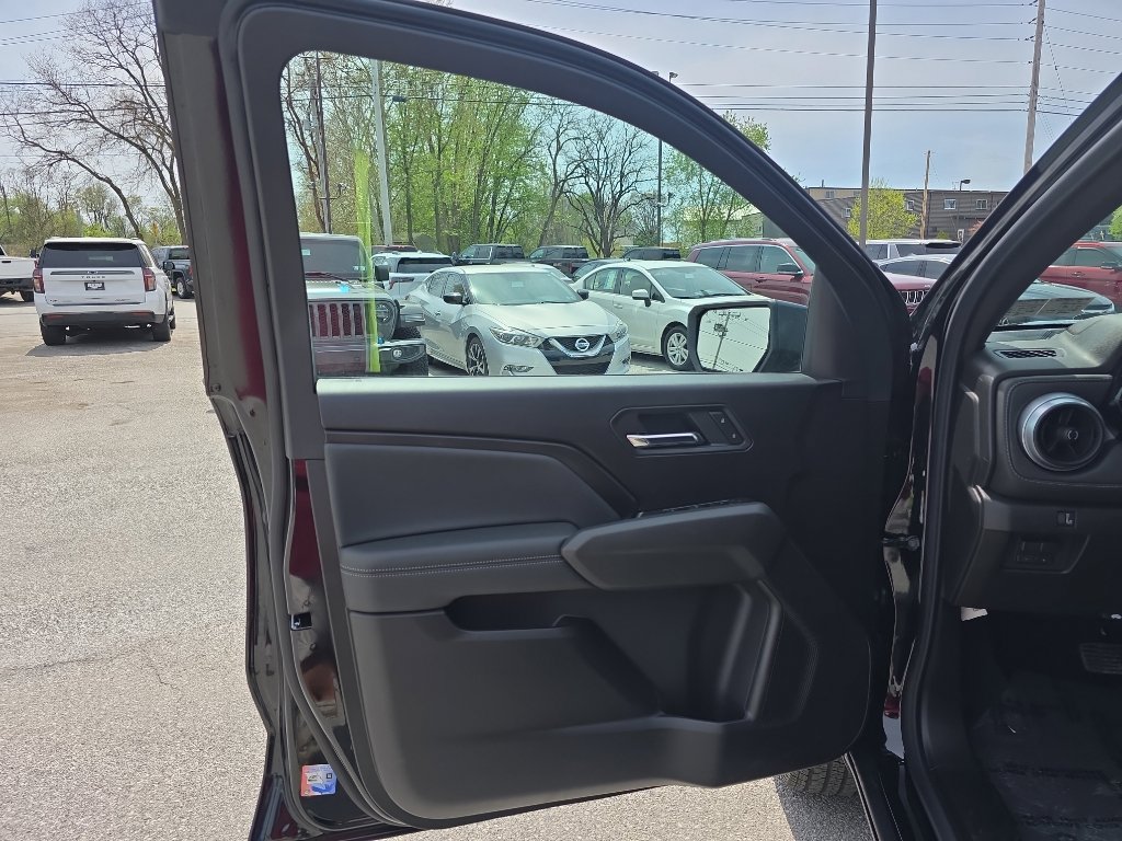 New 2026 Chevrolet Colorado LT w/ Advanced Trailering Package AWD/4WD image 13