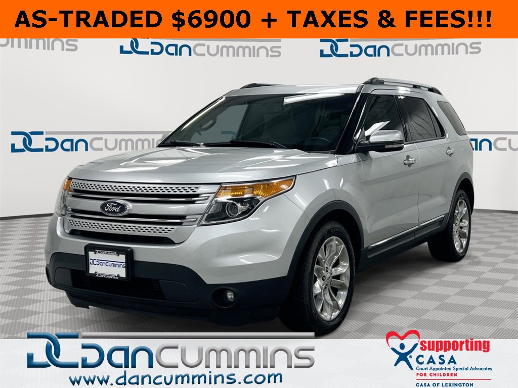 Used 2013 Ford Explorer Limited image 1