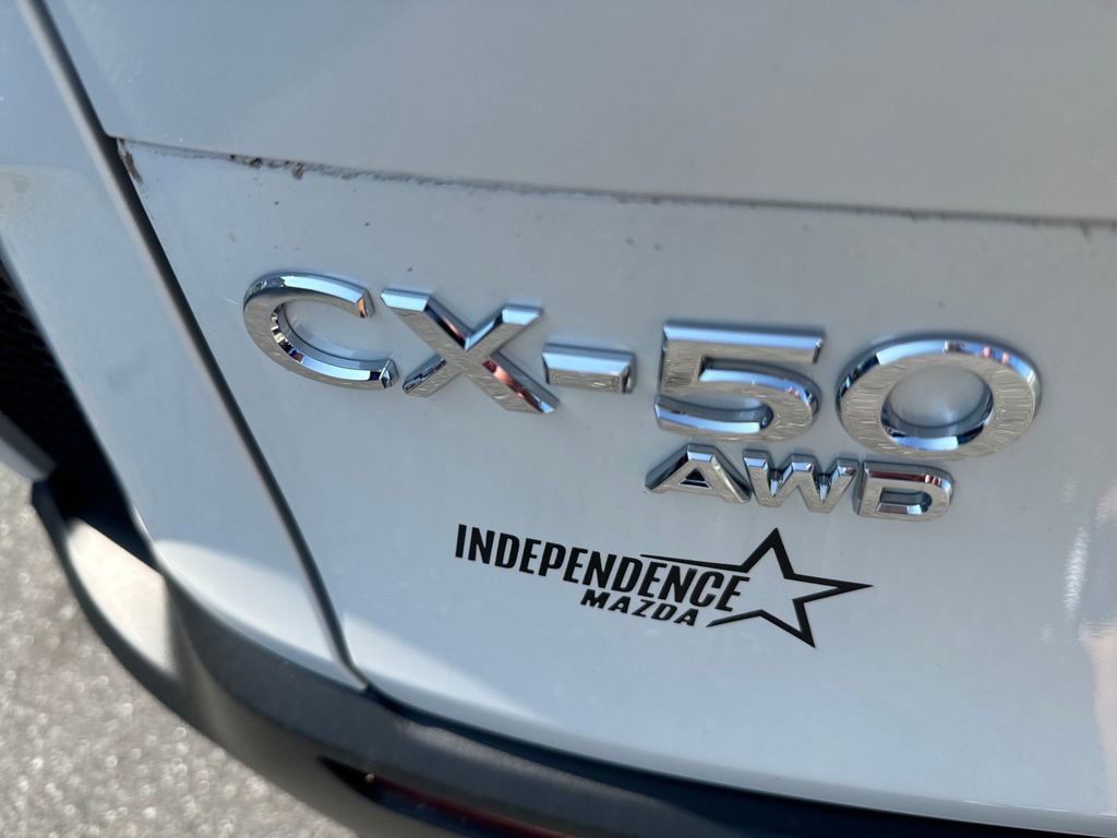 New 2025 MAZDA CX-50 2.5 Hybrid w/ Weather Package image 34