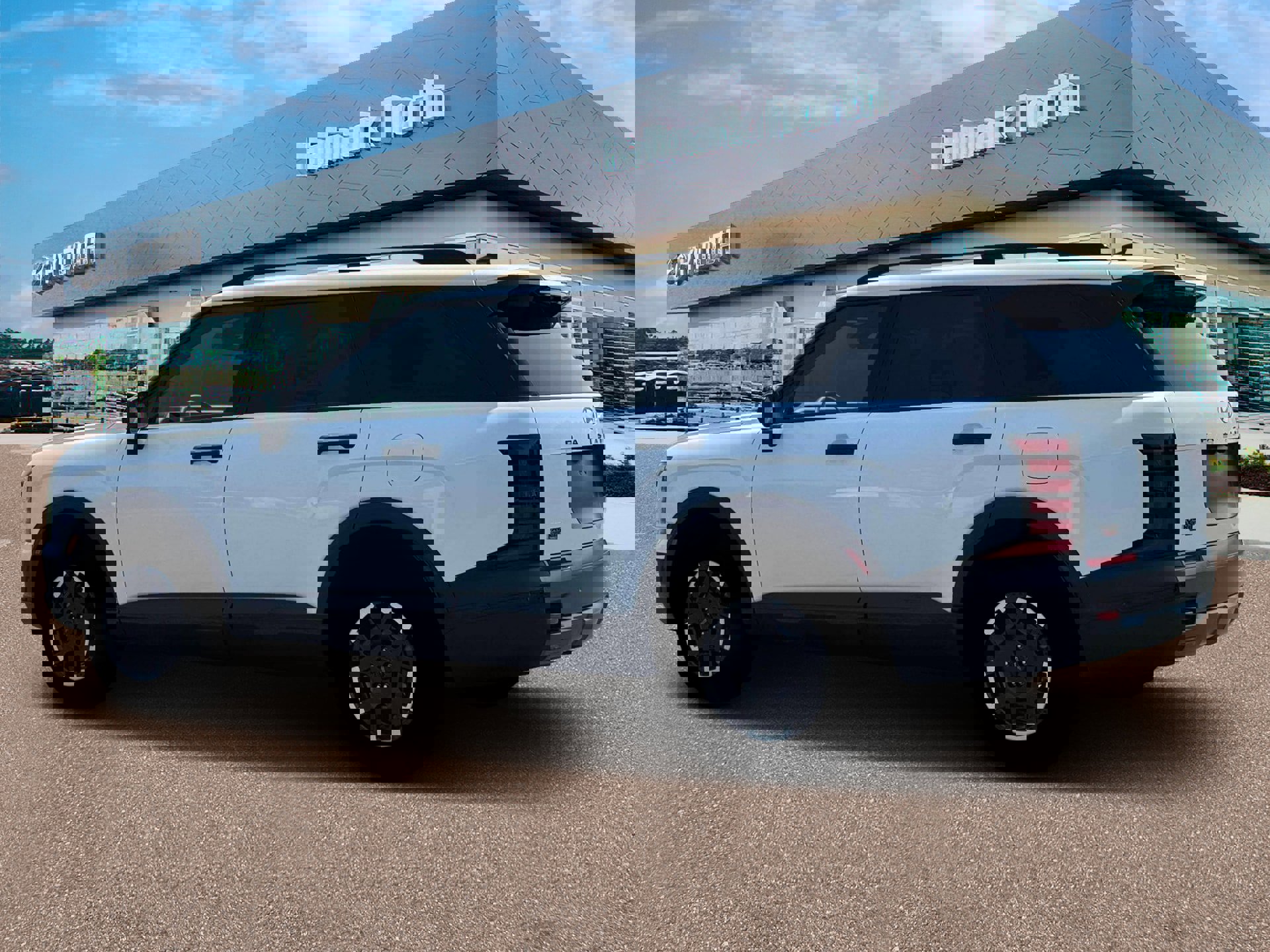 New 2026 Hyundai Palisade XRT Pro image 4