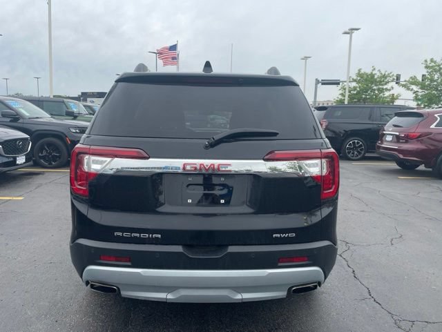 Certified 2023 GMC Acadia SLE w/ Driver Convenience Package AWD/4WD image 3