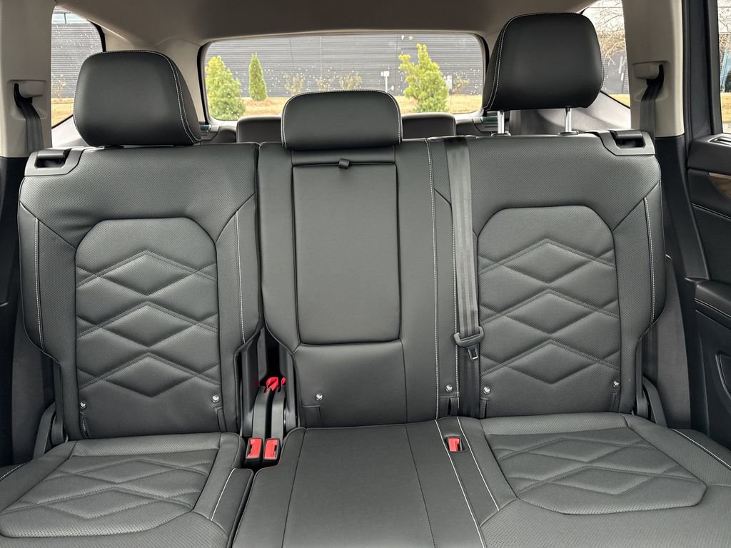 New 2026 Volkswagen Atlas SE image 33