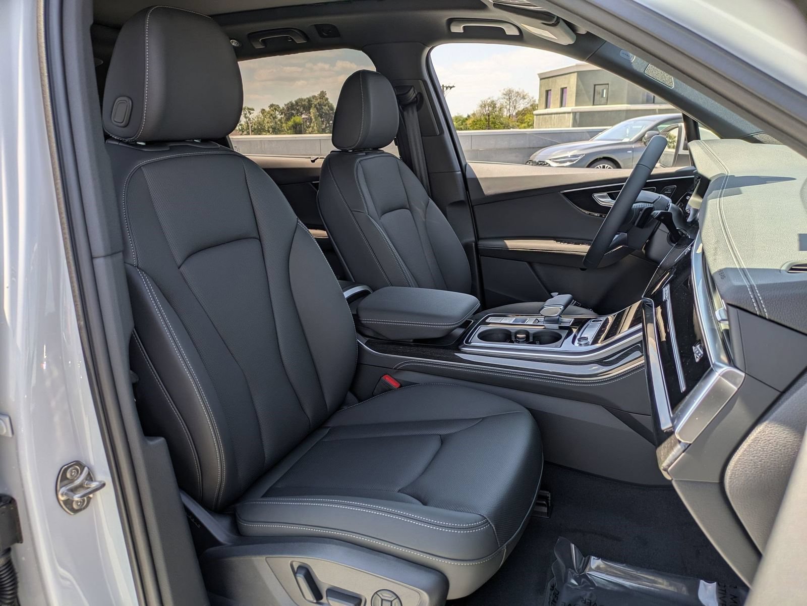 New 2026 Audi Q7 2.0T Premium Plus AWD/4WD image 10
