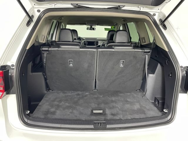 Used 2019 Volkswagen Atlas SE w/ Towing Package AWD/4WD image 18