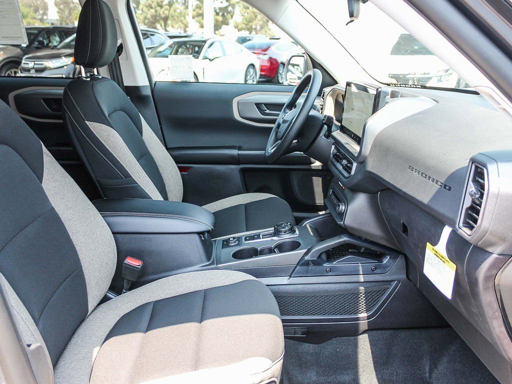 New 2025 Ford Bronco Sport Big Bend AWD/4WD image 16