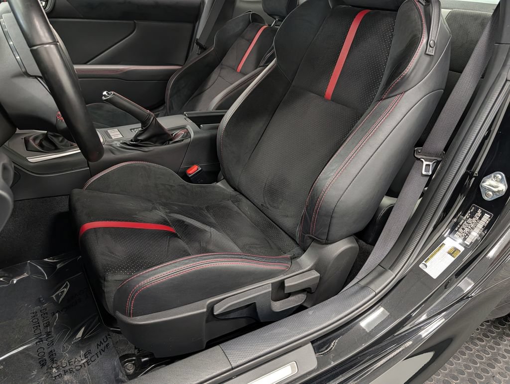 Used 2023 Subaru BRZ Limited RWD image 13