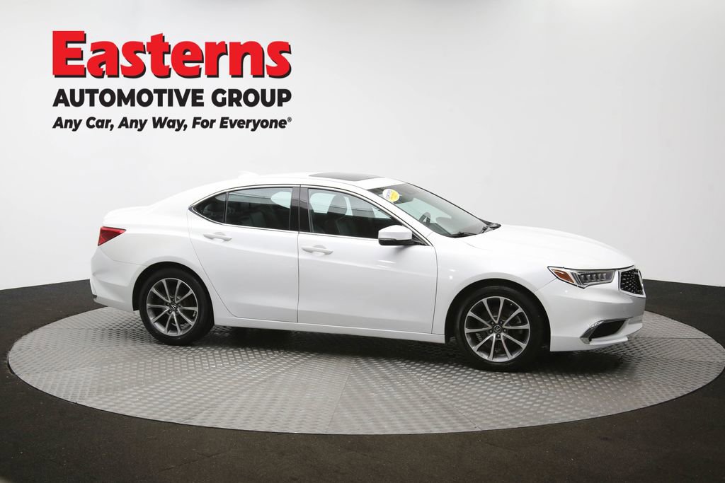 Used 2019 Acura TLX 3.5L V6 image 47