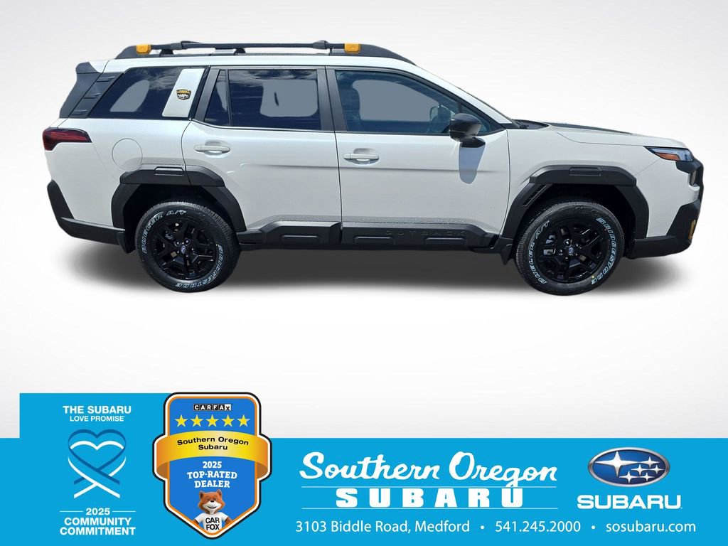 New 2026 Subaru Outback Wilderness AWD/4WD image 8