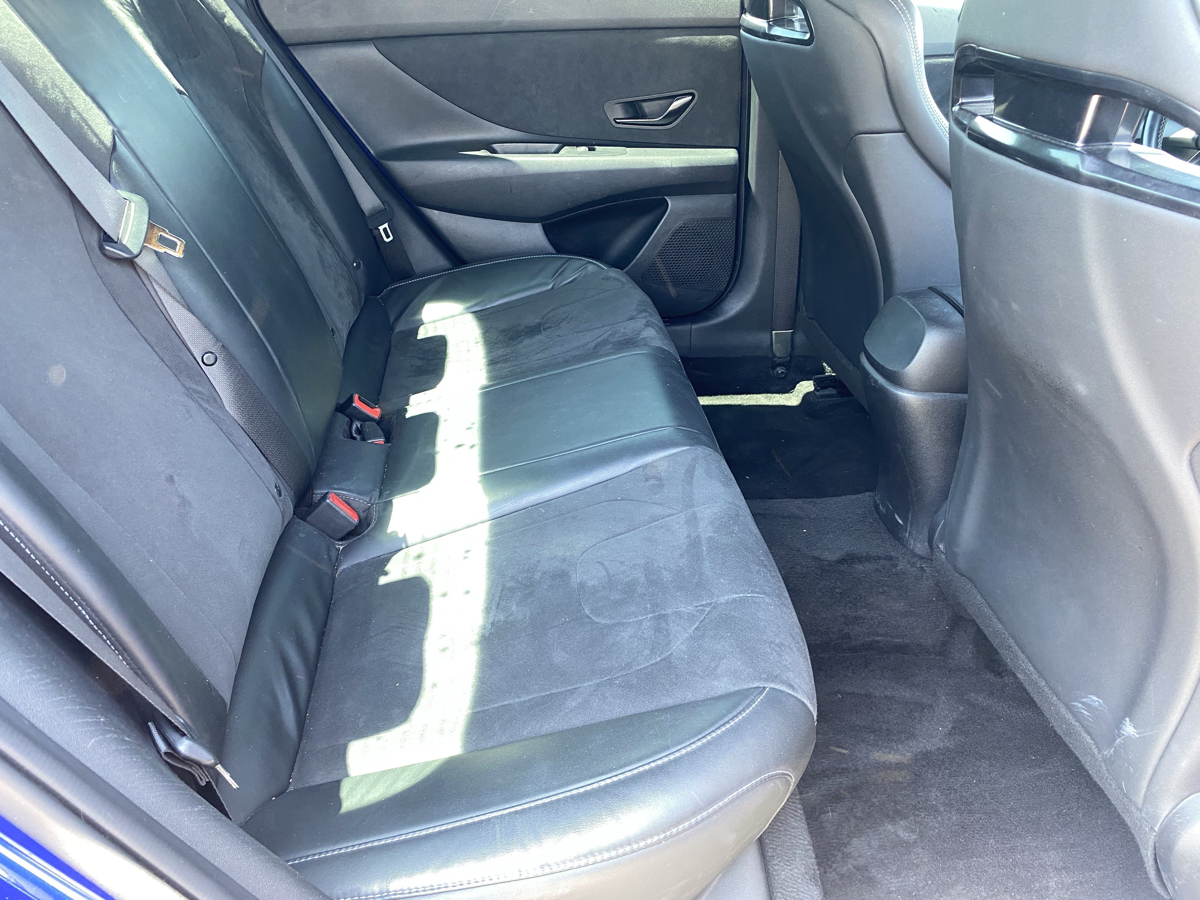 Used 2022 Hyundai Elantra N FWD image 14