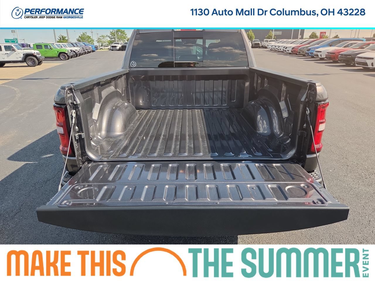 New 2026 RAM 1500 Big Horn AWD/4WD image 7