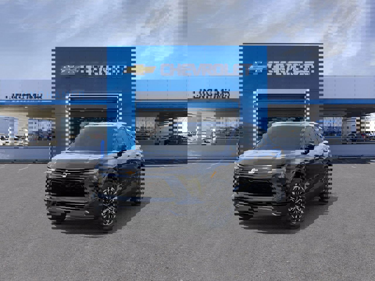 New 2026 Chevrolet Blazer EV LT image 33