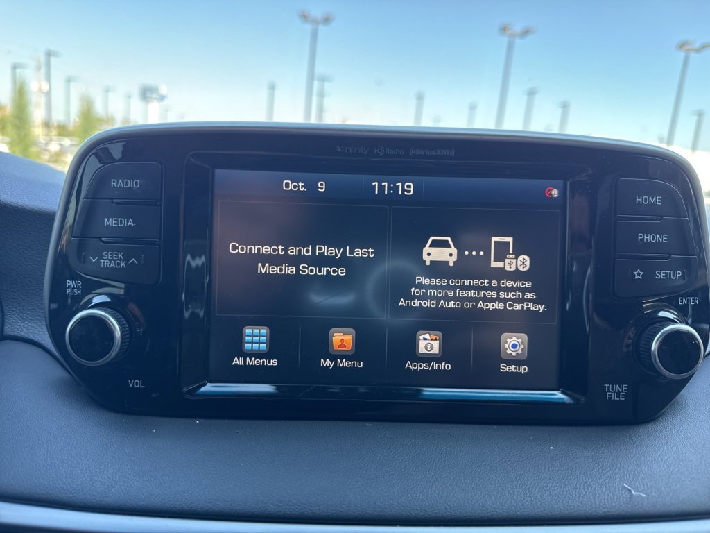 Used 2020 Hyundai Tucson Limited image 18