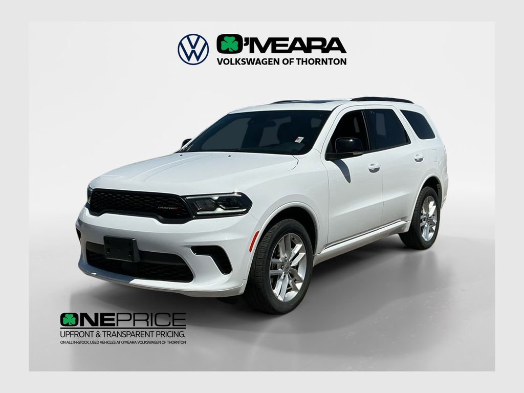 Used 2024 Dodge Durango GT