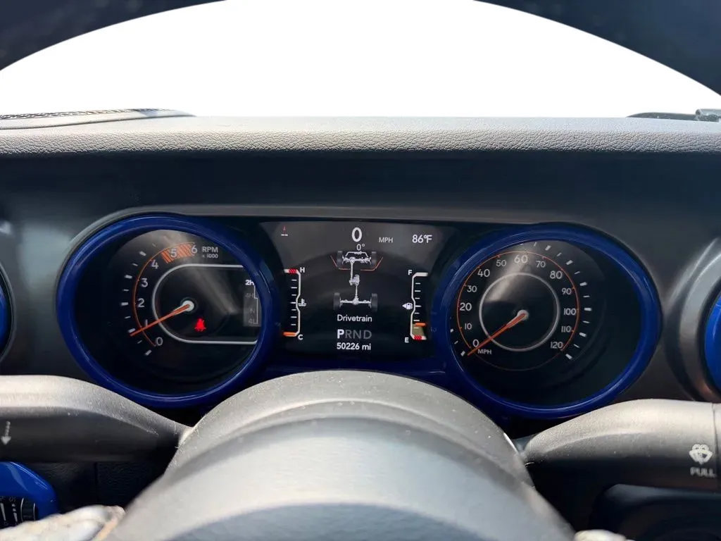 Used 2021 Jeep Gladiator Sport AWD/4WD image 21