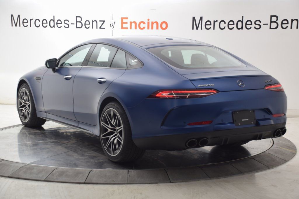 New 2026 Mercedes-Benz AMG GT 53 image 4