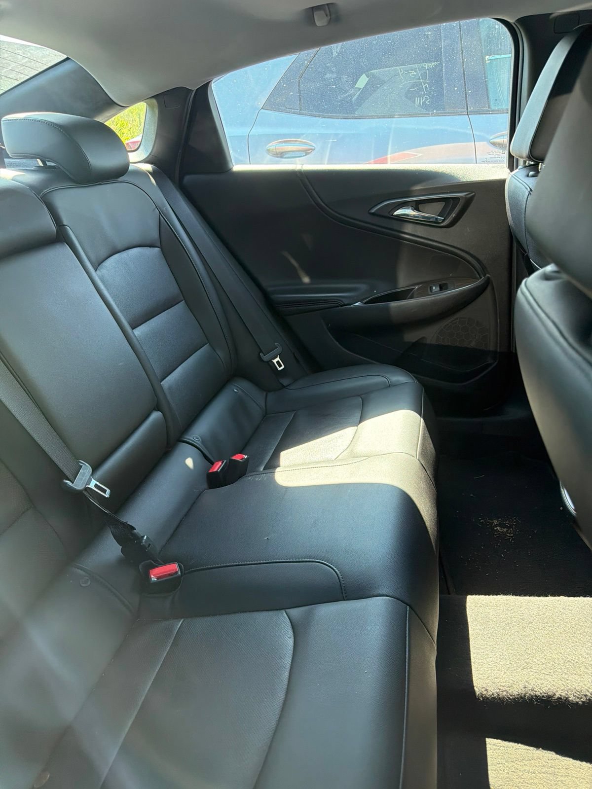 Used 2016 Chevrolet Malibu Premier w/ Driver Confidence Package FWD image 8