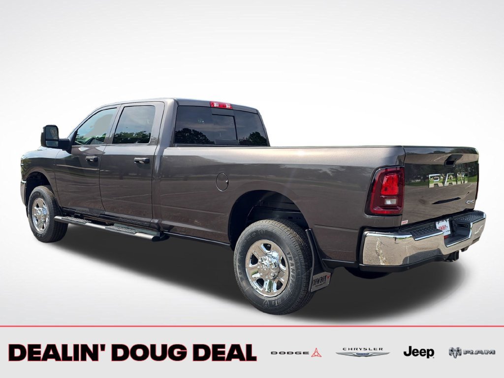 New 2026 RAM 2500 Tradesman AWD/4WD image 3