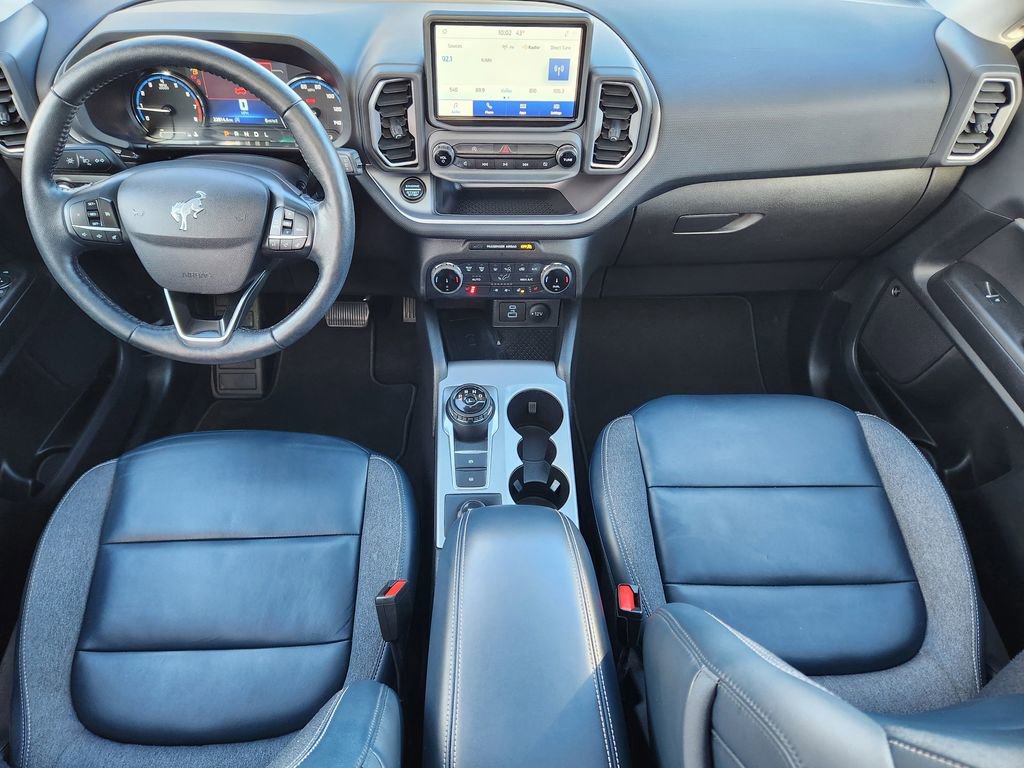 Used 2022 Ford Bronco Sport Outer Banks w/ Tech Package image 14