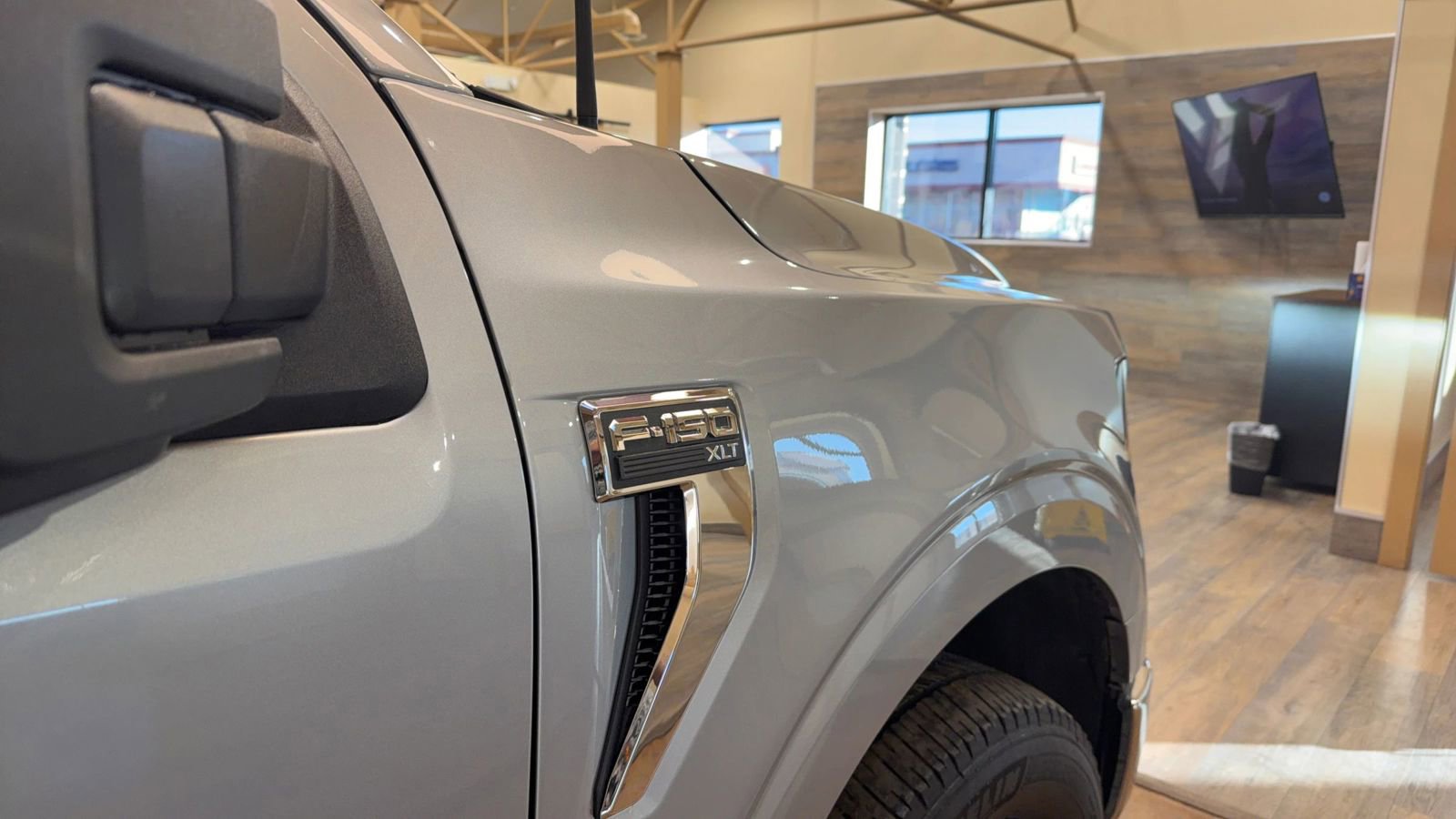 Used 2024 Ford F150 XLT image 35