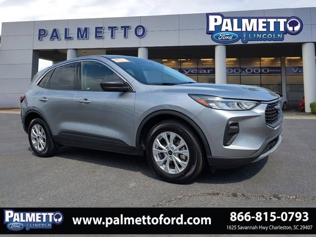 Certified 2024 Ford Escape Active w/ Tech Pack #1 FWD image 1