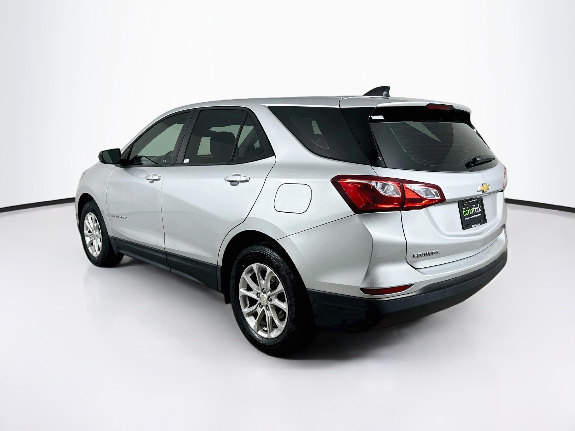 Used 2020 Chevrolet Equinox LS FWD image 5