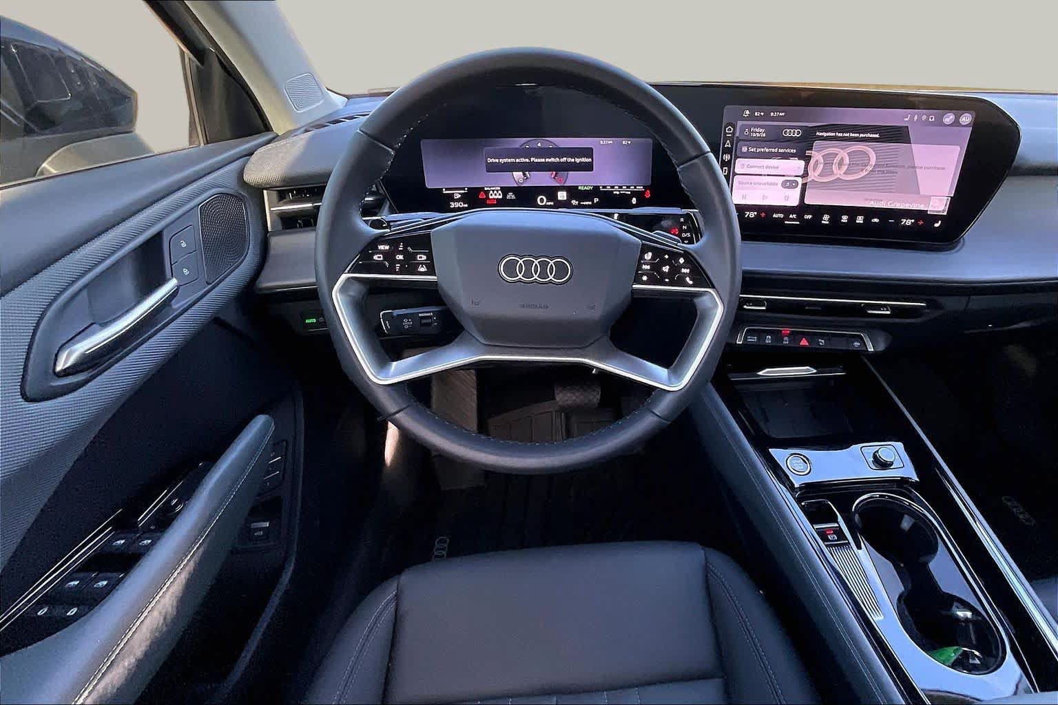 Used 2026 Audi Q3 quattro 2.0T w/ Driver Assistance Package AWD/4WD image 6