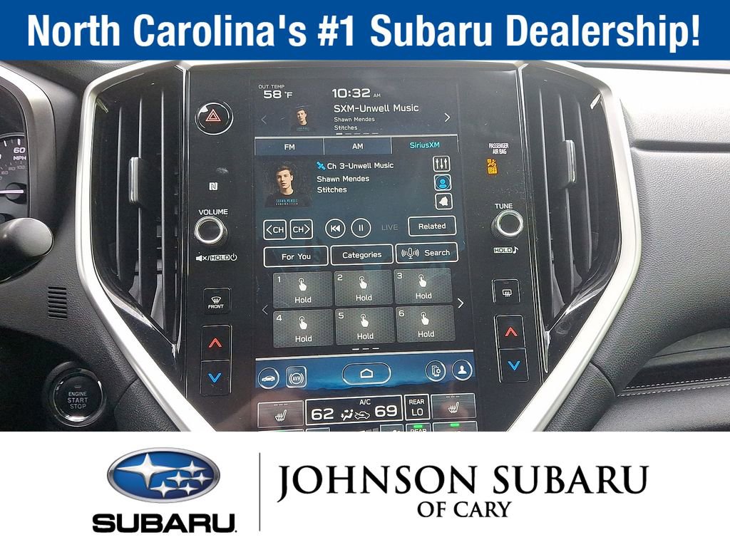 Used 2023 Subaru Ascent Limited w/ Technology Package image 16