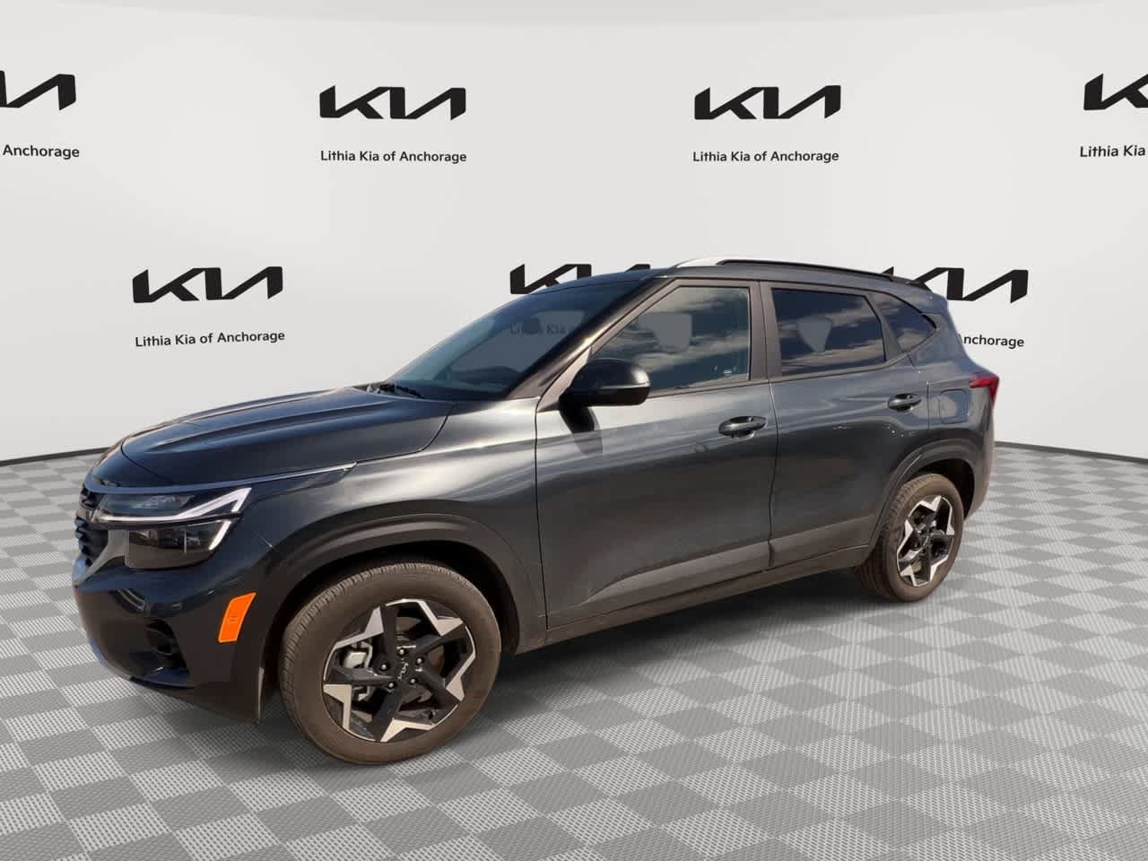 Certified 2025 Kia Seltos S AWD/4WD image 5