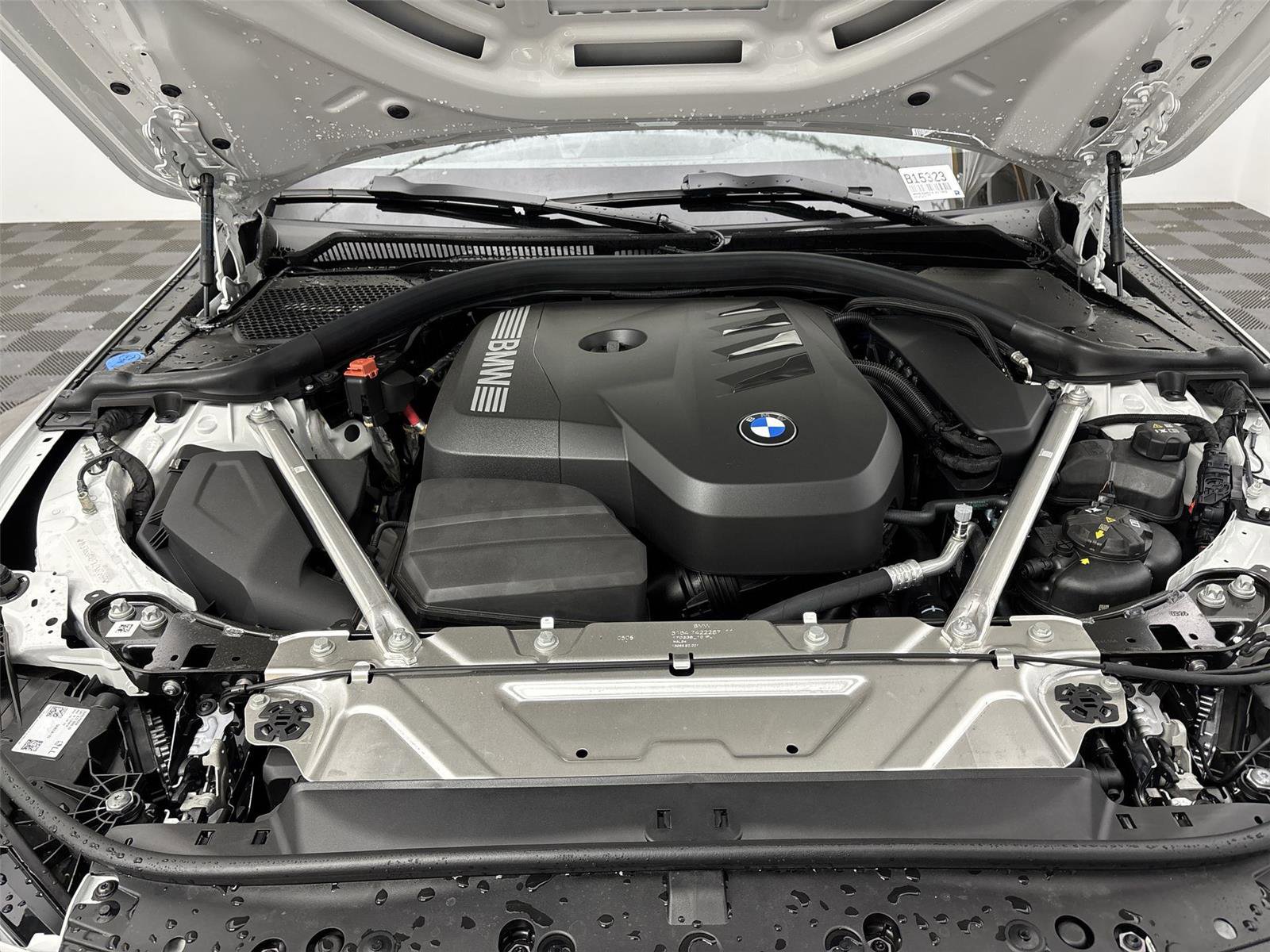 New 2027 BMW 430i Coupe w/ M Sport Package AWD/4WD image 20