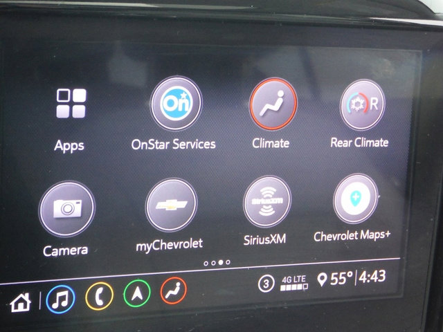Used 2021 Chevrolet Traverse Premier AWD/4WD image 25