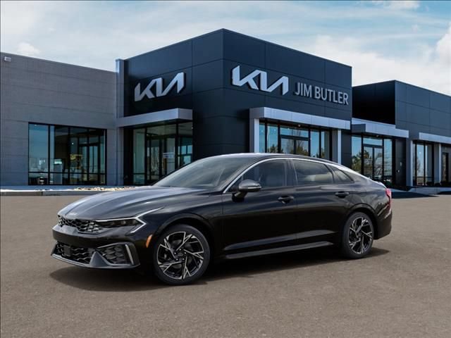 New 2026 Kia K5 GT-Line FWD image 3