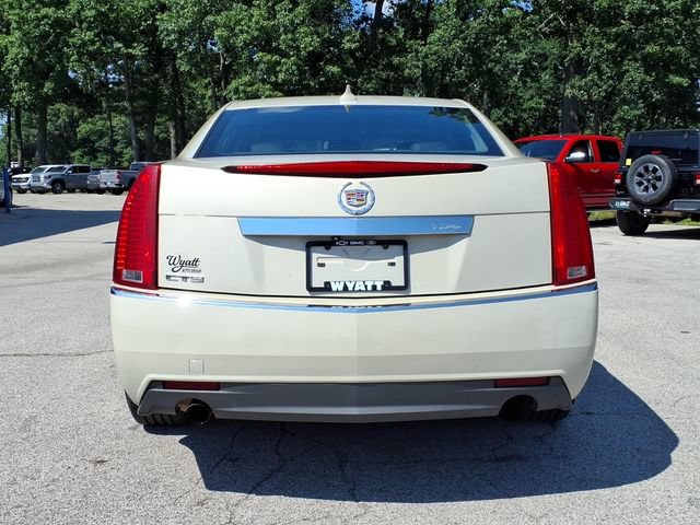 Used 2011 Cadillac CTS Luxury RWD image 3