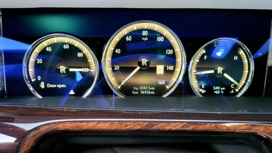 Used 2019 Rolls-Royce Phantom Extended Wheelbase image 8