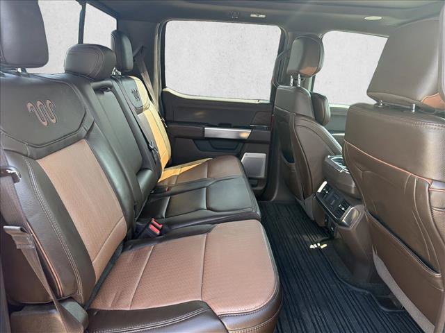Used 2022 Ford F150 King Ranch w/ Equipment Group 601A High AWD/4WD image 23