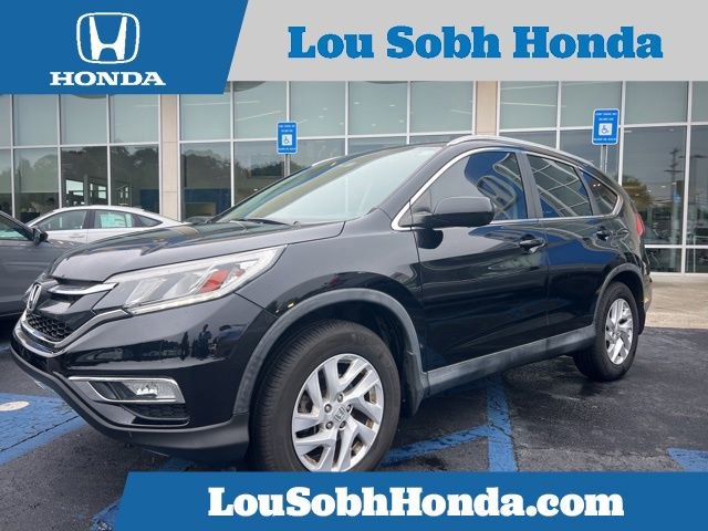 Used 2015 Honda CR-V EX-L image 1