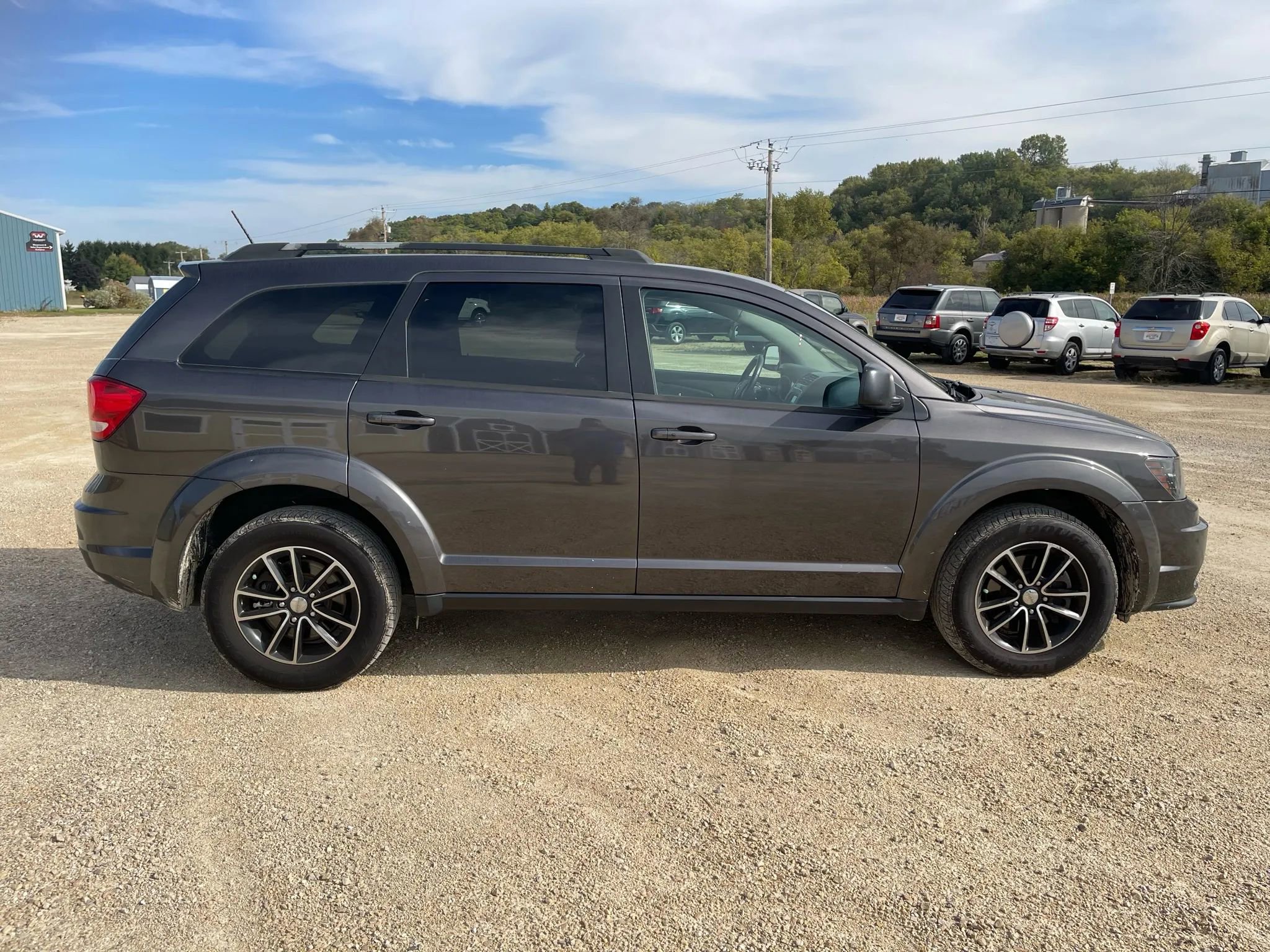 Used 2017 Dodge Journey SE w/ Popular Equipment Group image 5