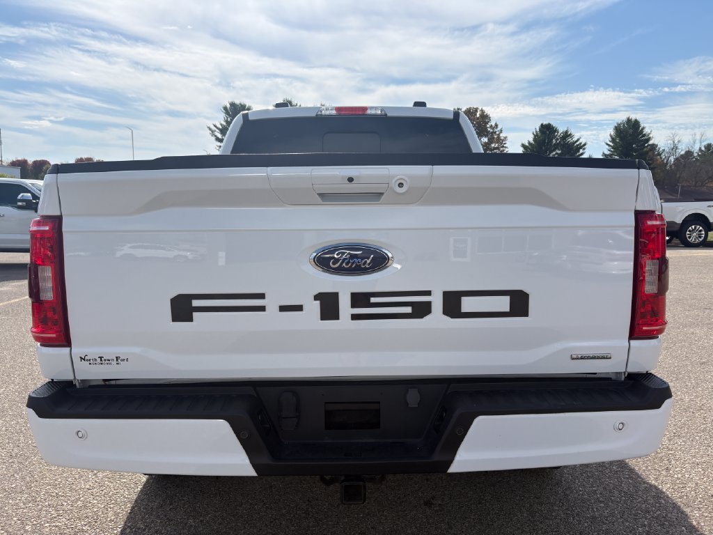 Used 2023 Ford F150 XLT w/ Equipment Group 302A High AWD/4WD image 8