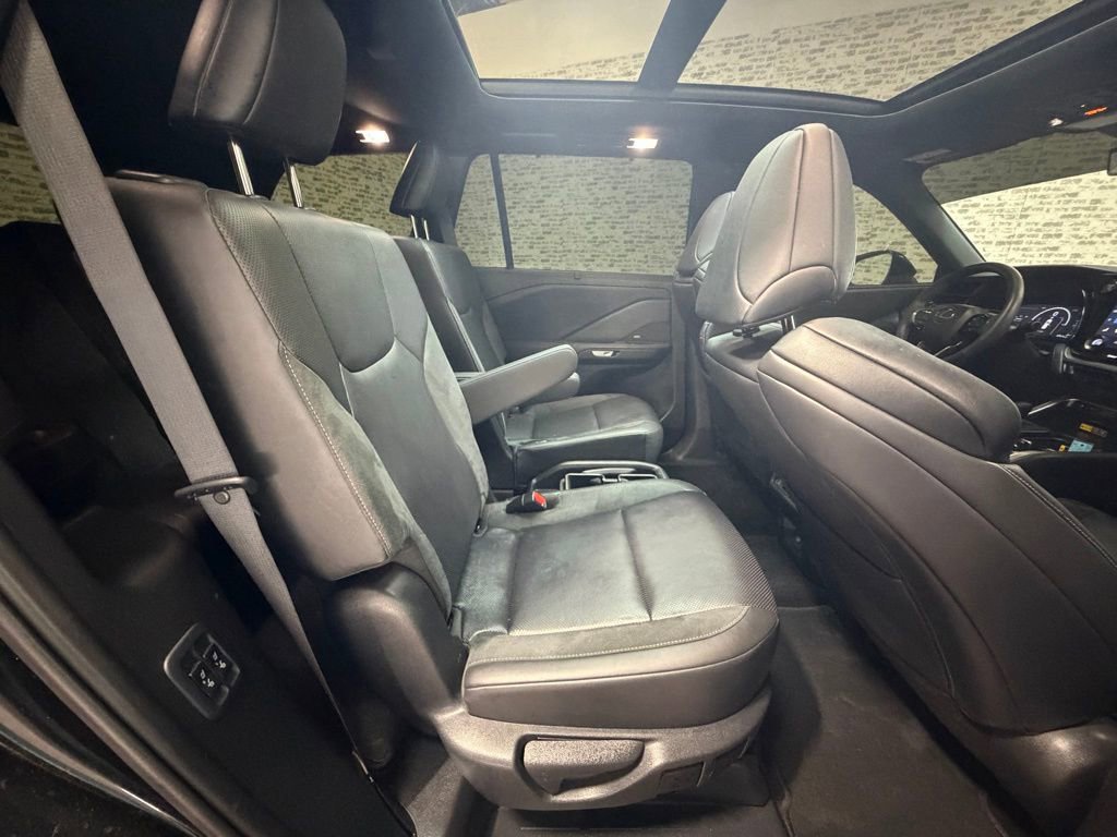 Used 2024 Lexus TX 500h AWD w/ Technology Package image 11