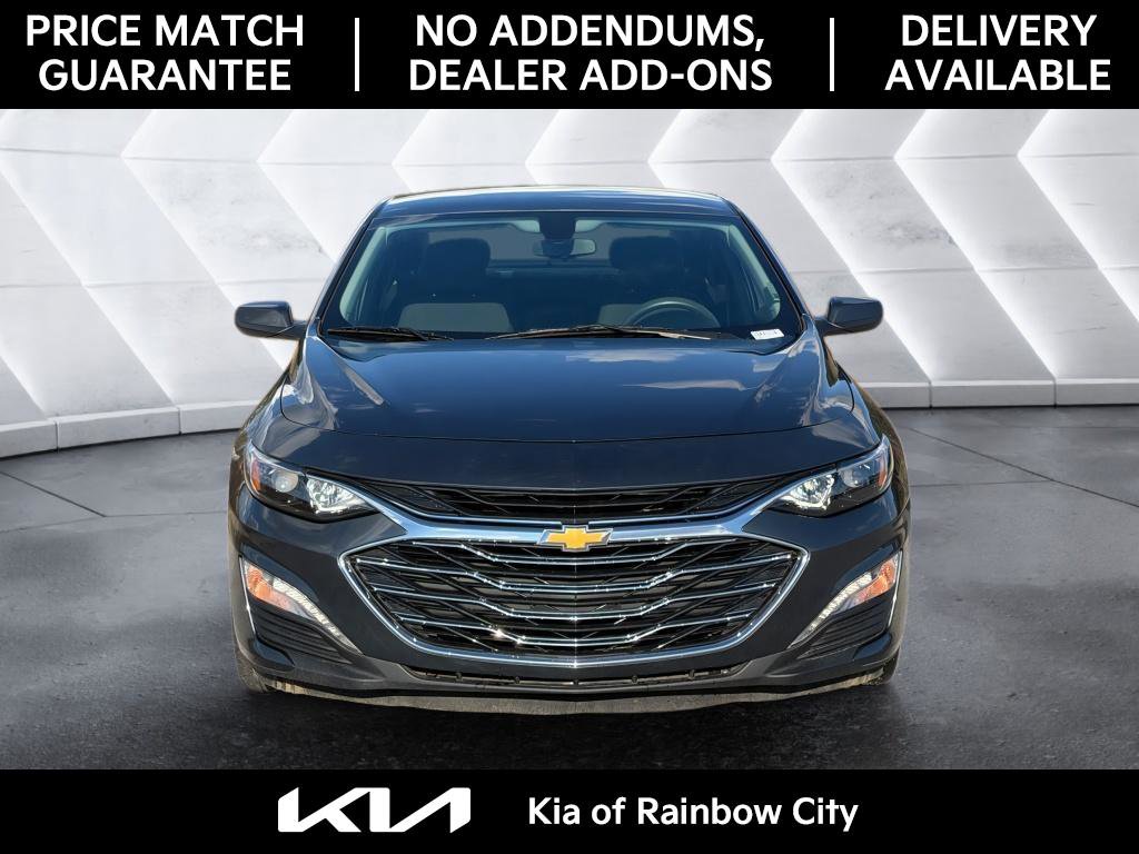 Used 2021 Chevrolet Malibu LT image 2