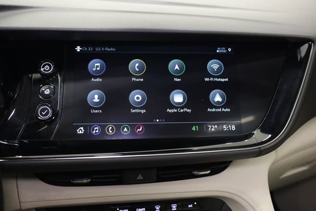 Used 2022 Buick Envision Avenir w/ Technology Package II image 21