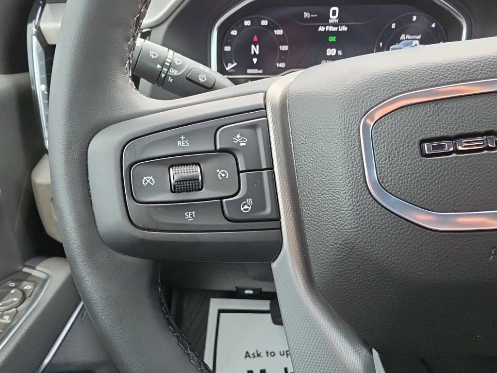 Certified 2025 GMC Sierra 2500 Denali w/ Denali Reserve Package image 18