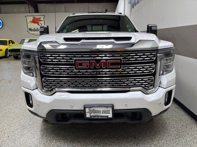 Used 2020 GMC Sierra 3500 Denali w/ Denali Ultimate Package image 47