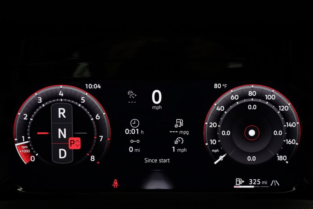 New 2026 Volkswagen GTI SE FWD image 8